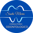 Isotipo del Consultorio Odontológico Santa María