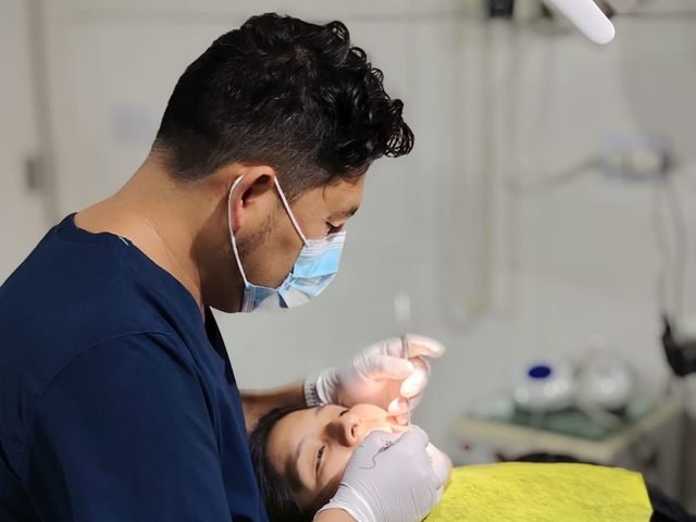 Odontología general en el Consultorio Odontológico Santa María