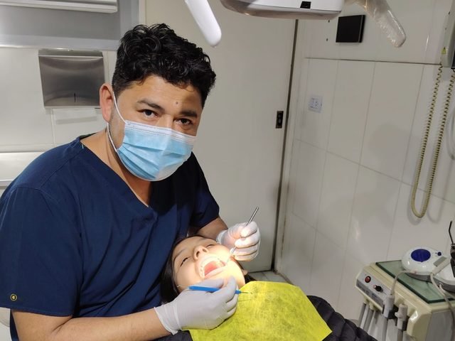 Odontopediatría en el Consultorio Odontológico Santa María